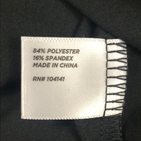 Lady Hagen Empower Collection Stripe Yoke polo - Picture 5 of 6